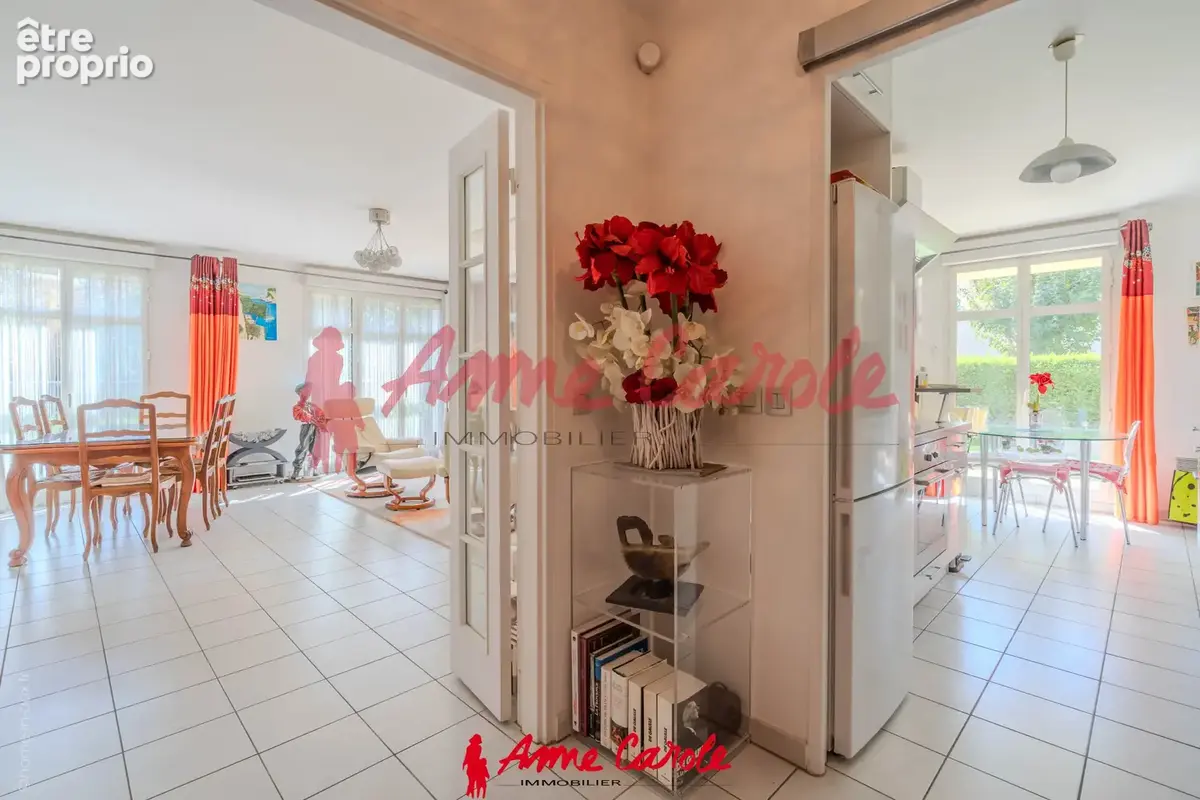 Joinville-le-pont   4 pièces 100 m2   rez-de-jardin   3 chambres   box double - photo 7