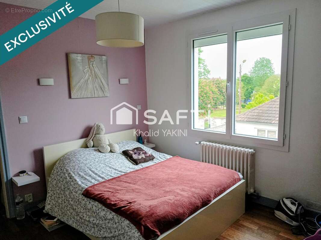 Photo 6 - Maison à BONNIERES-SUR-SEINE