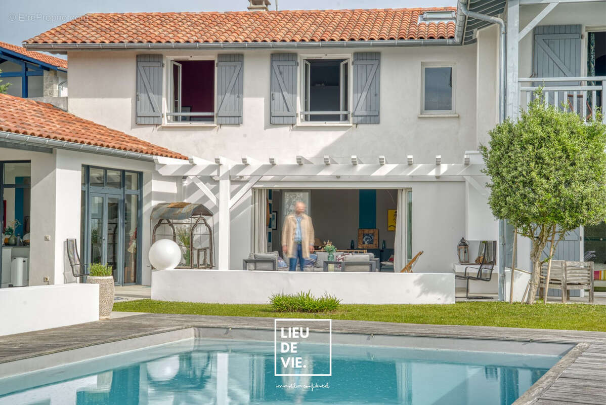 Maison à BIDART