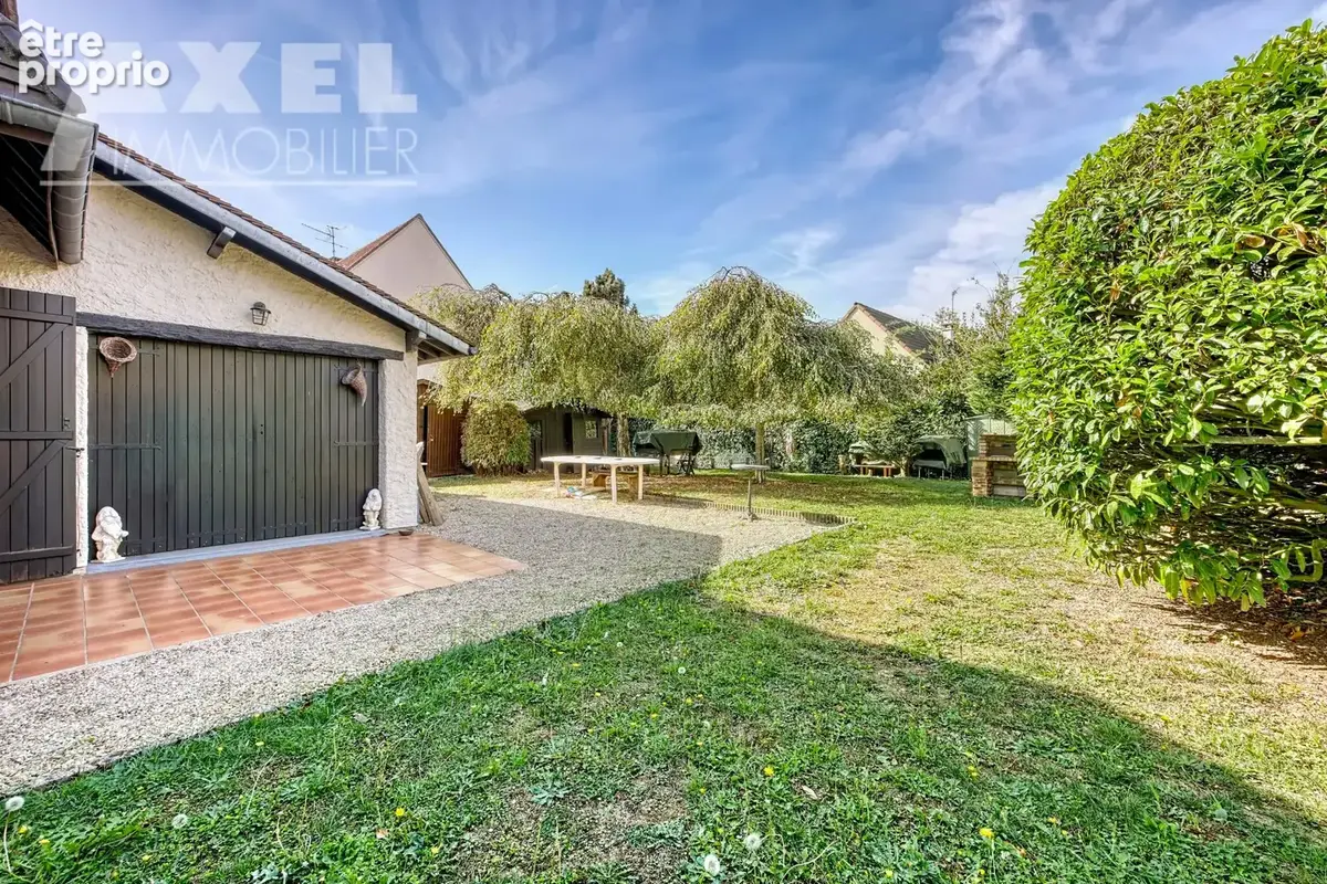 Maison 5 pièces 140 m² à vendre à Bois-D'arcy (78390) - photo 2