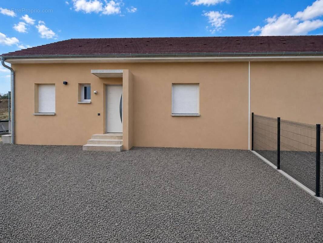 Photo 1 - Maison à BELLEY