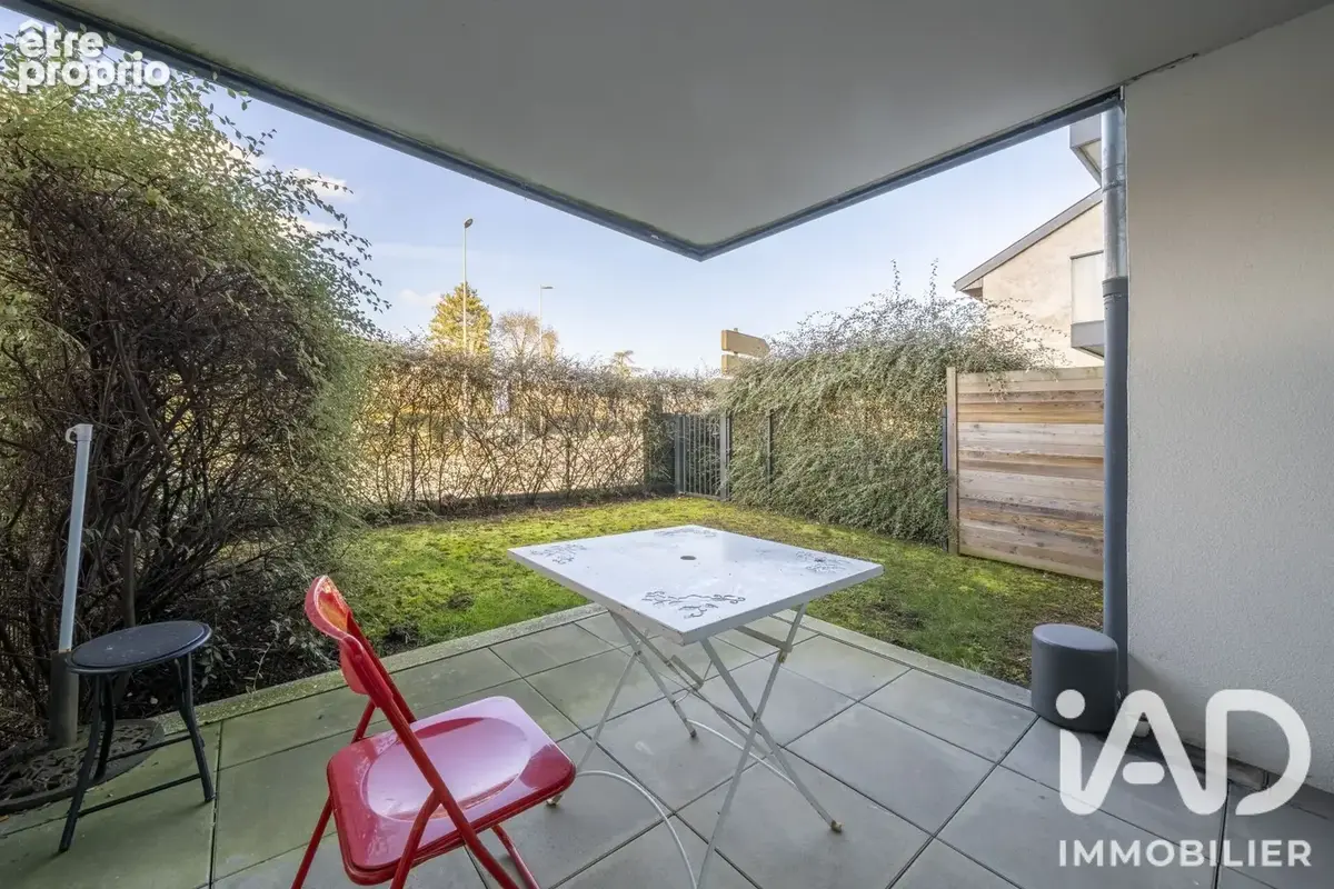 Photo 1 - Appartement à ESSEY-LES-NANCY