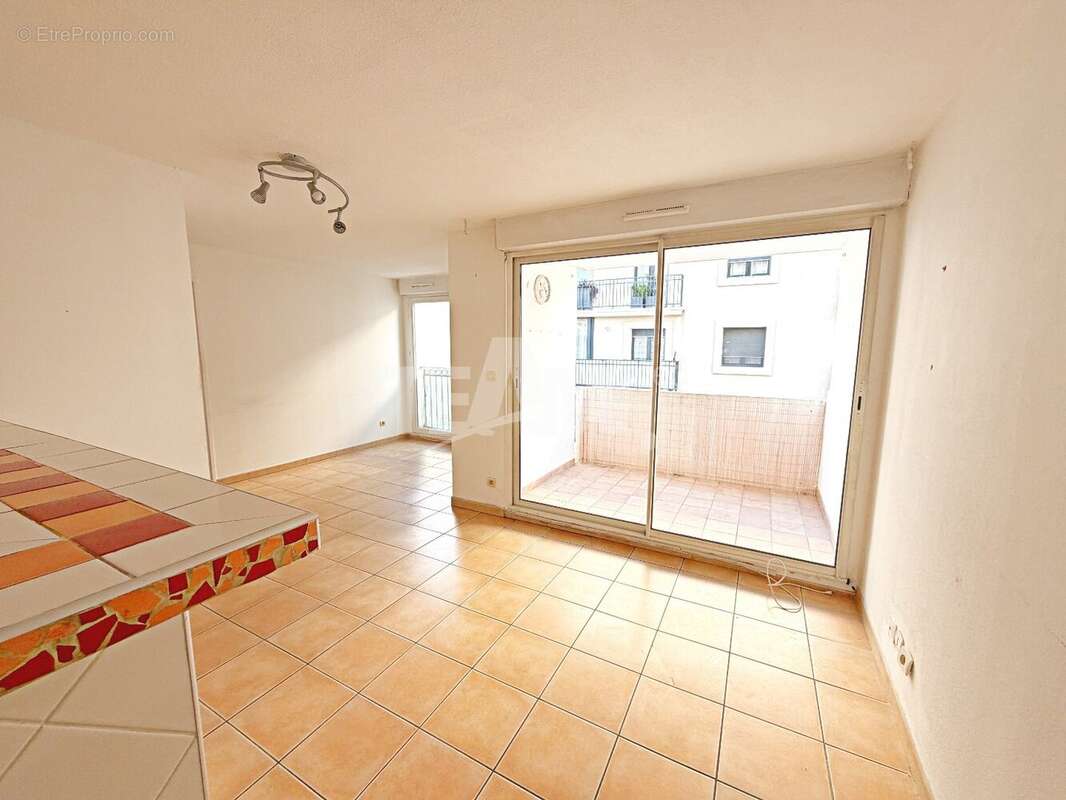 Appartement à SETE