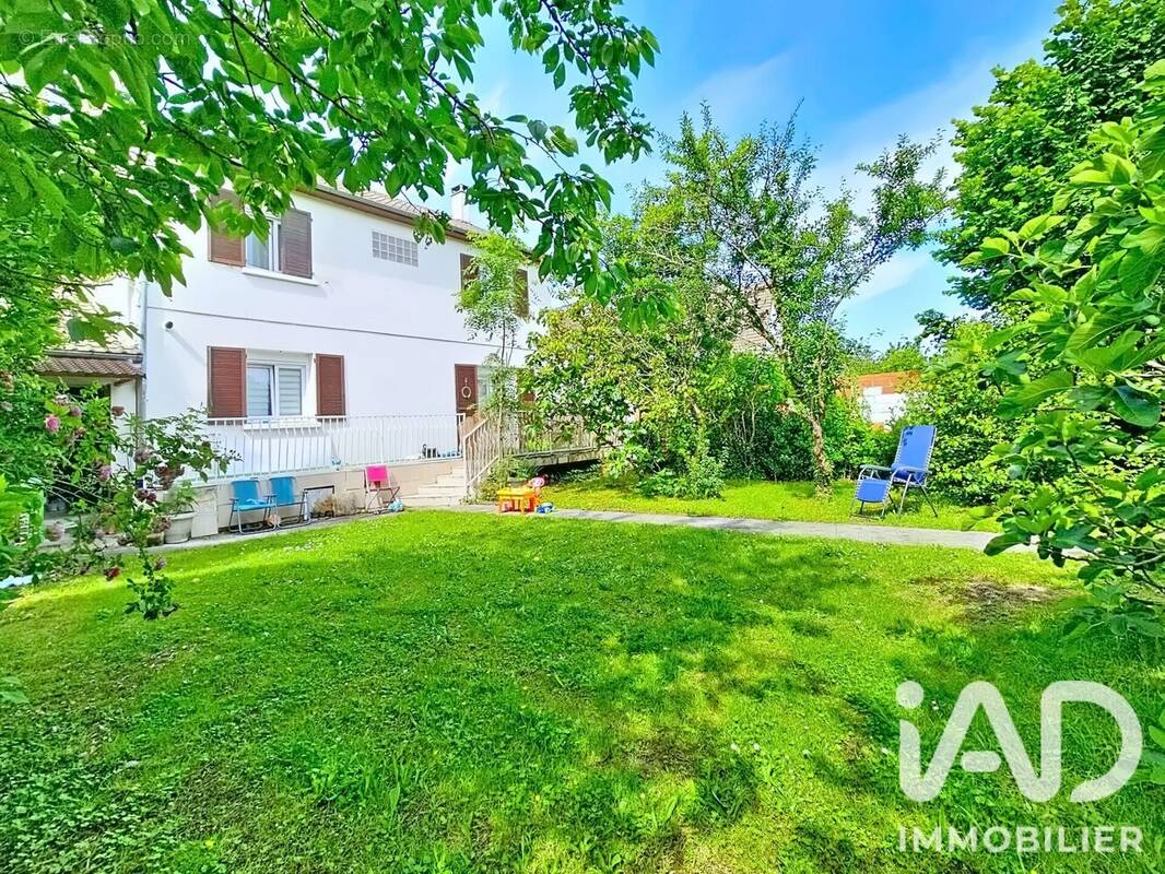 Photo 1 - Maison à VAIRES-SUR-MARNE