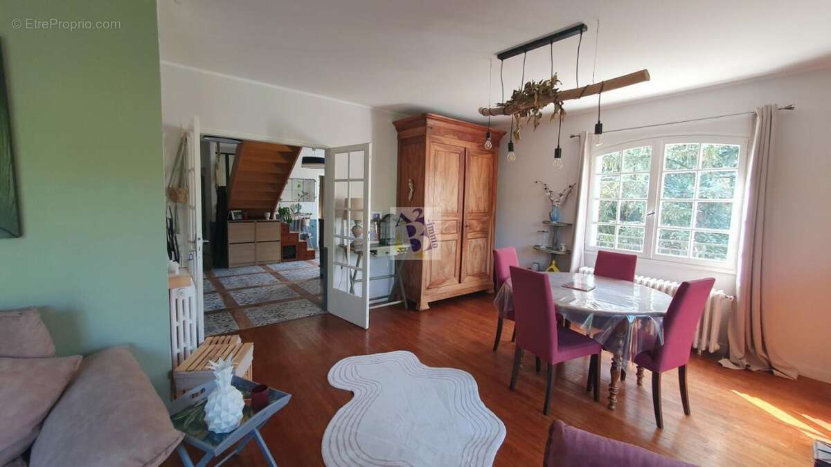 Maison à ANGOULEME