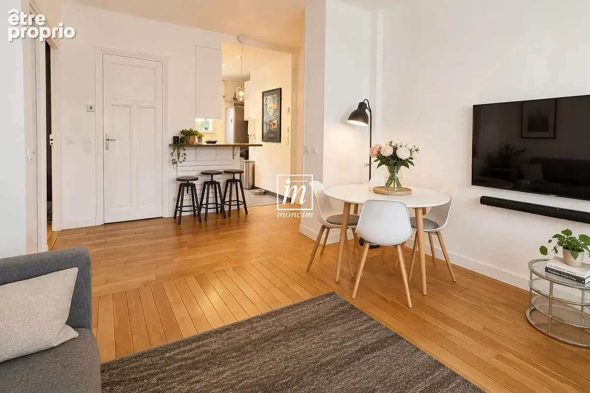 Appartement 3 pièces 63 m² à vendre à Paris-17e (75017) - photo 3