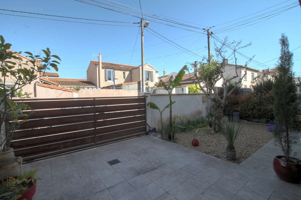 Maison à CARCASSONNE