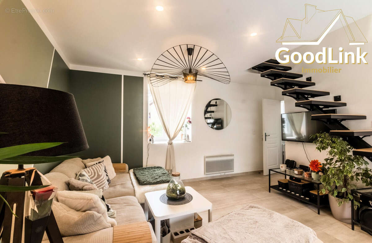 Maison à CHEVRAINVILLIERS