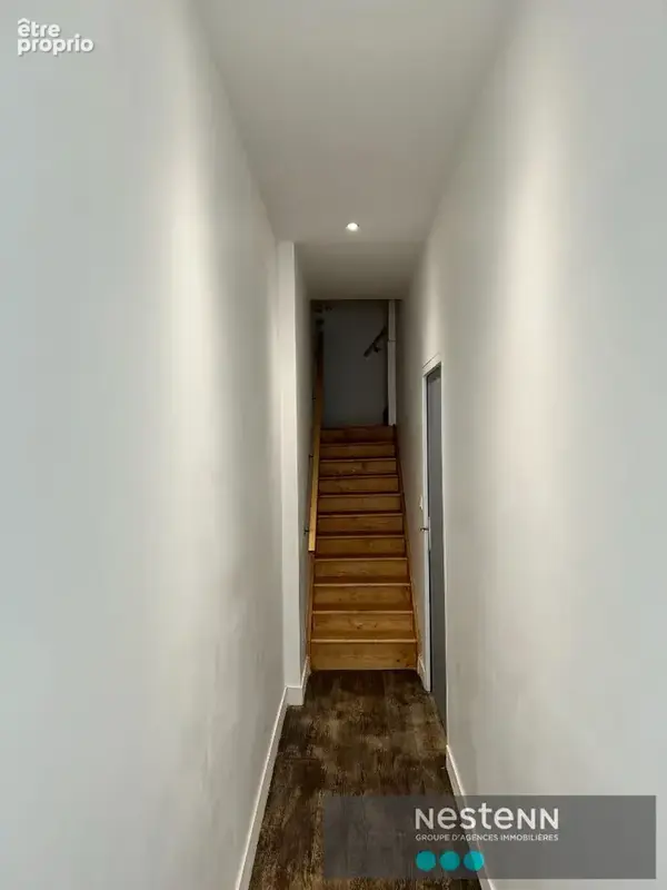 A VENDRE Immeuble de 160m² environ sur la commune de Villeneuve Sur Lot - photo 22