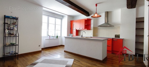 Appartement à ANDELOT-BLANCHEVILLE