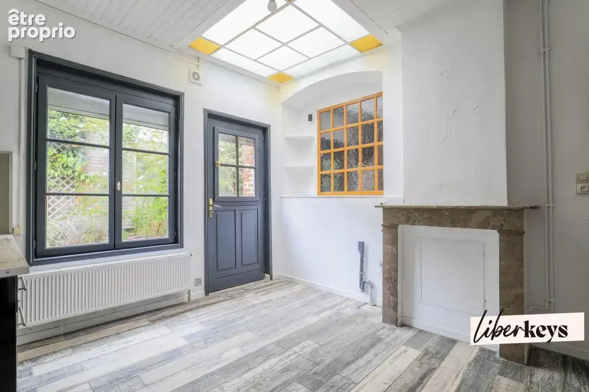À vendre – Charmante maison semi-individuelle 3 chambres – Secteur recherché proche du stade de Valenciennes - photo 2