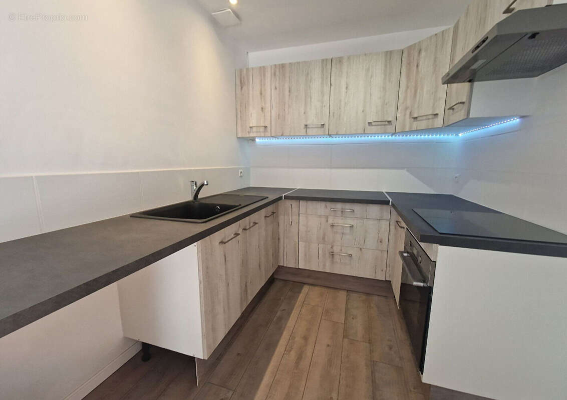Appartement à VOIRON