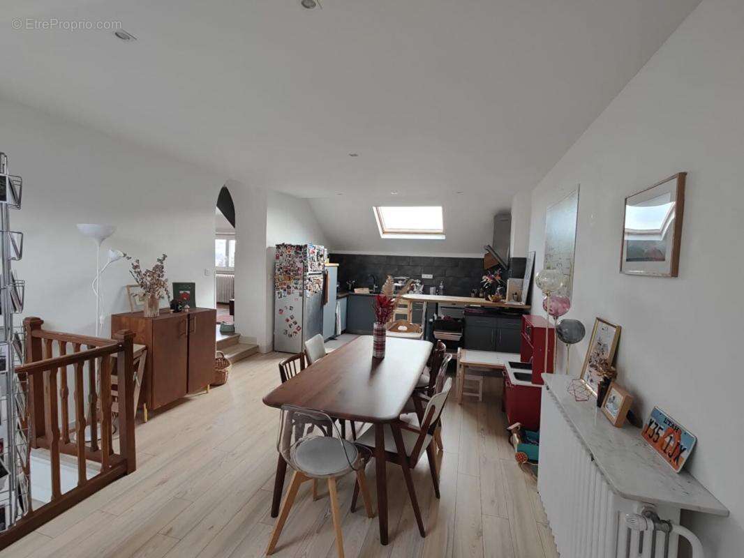 Maison à PONTCHARRA-SUR-TURDINE