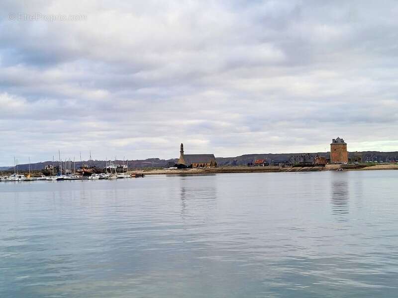 Maison à CAMARET-SUR-MER