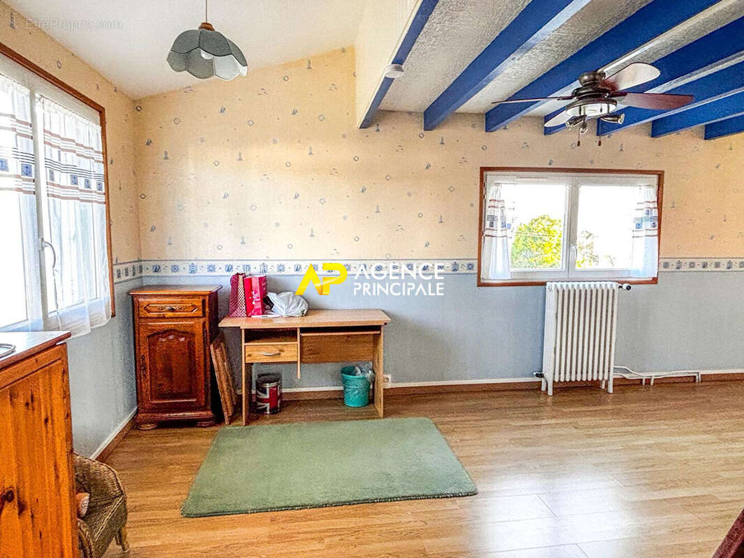 Maison à SARTROUVILLE