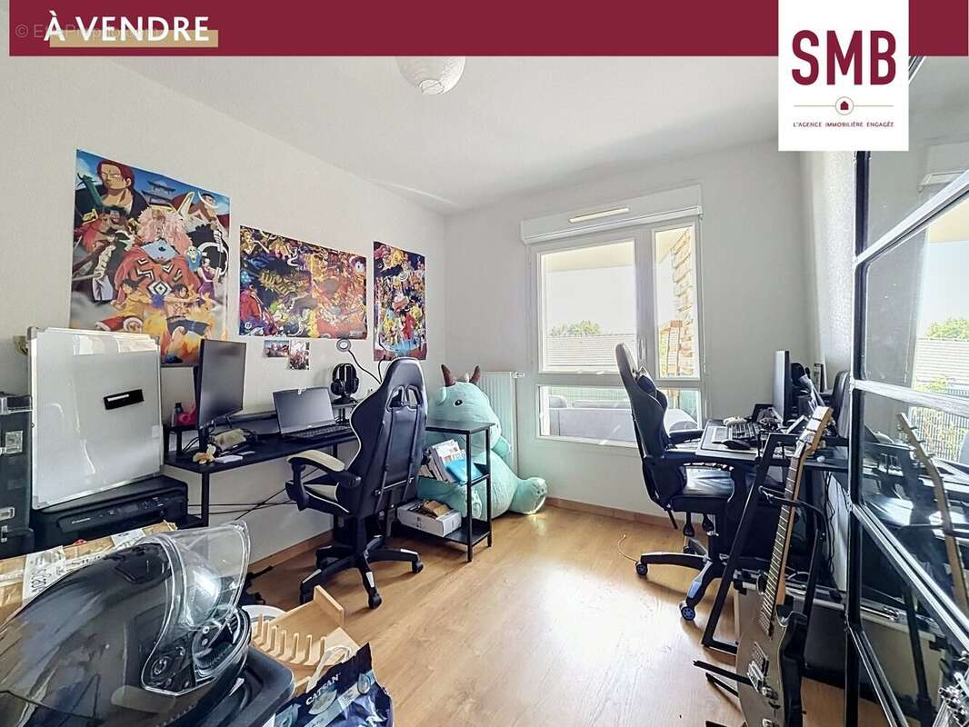 Appartement T3 dans résidence récente à Lons - photo 5
