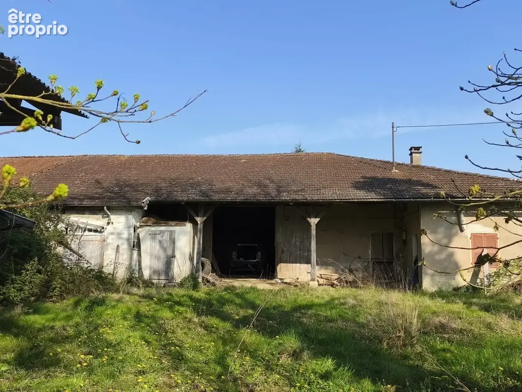 Maison 3 pièces 120 m² à vendre à Marsonnas (01340) - photo 2
