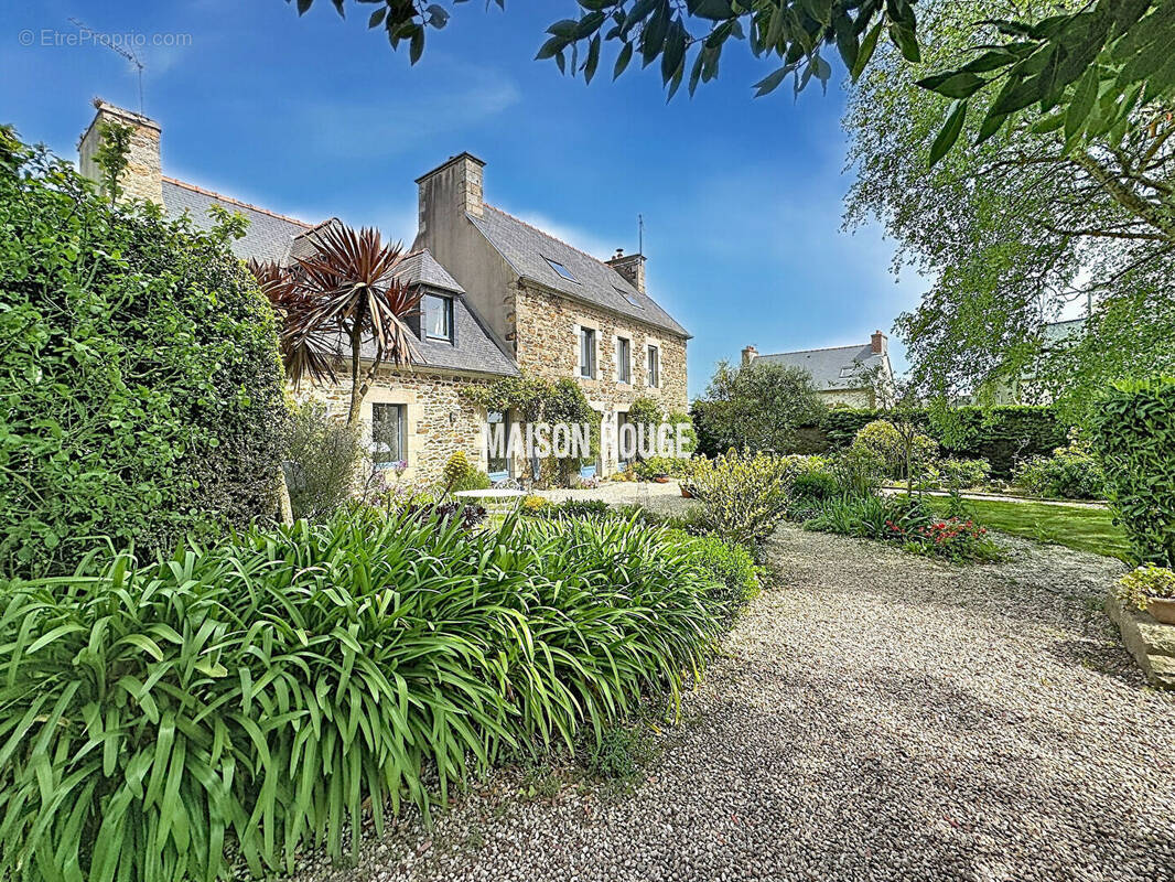 Maison à PLOUBAZLANEC