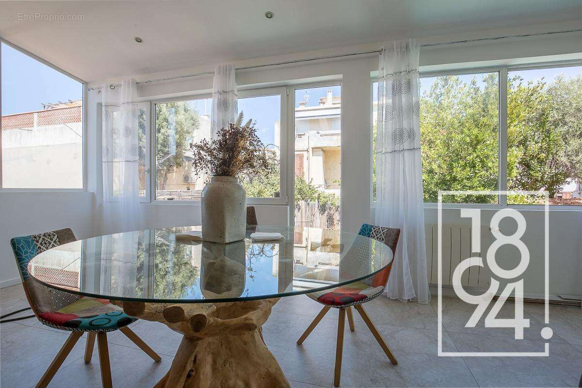 Maison à MARSEILLE-14E