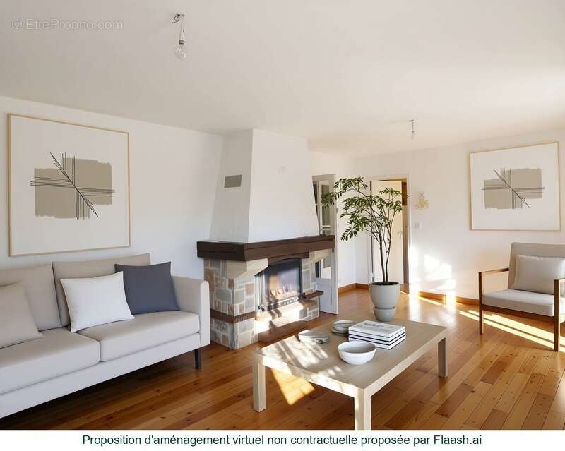 Maison à SAINT-HIPPOLYTE-DU-FORT