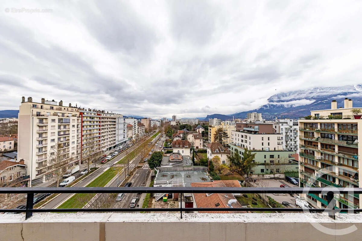 Appartement à GRENOBLE