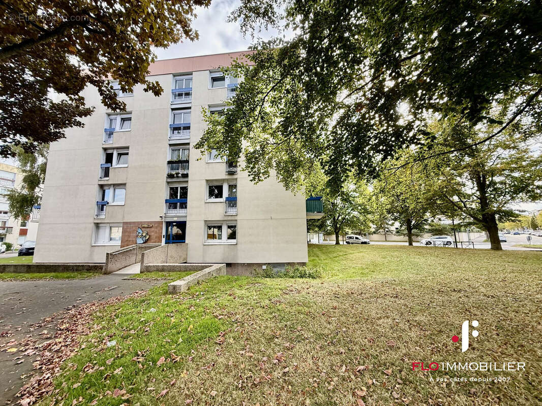 Appartement à HEROUVILLE-SAINT-CLAIR