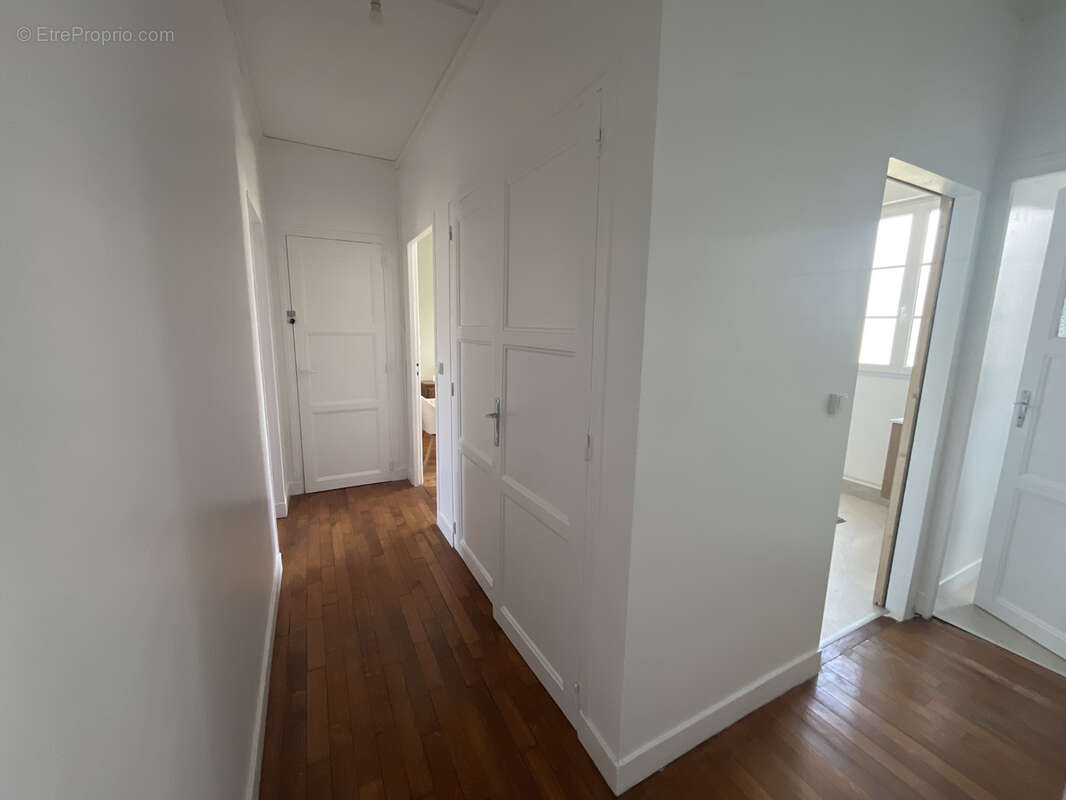 Appartement à ABBEVILLE
