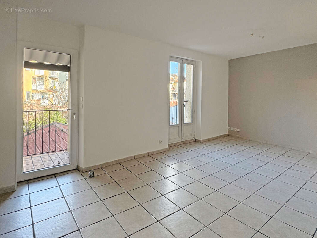 Appartement à TOULON