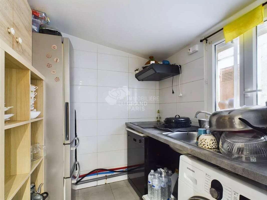 Maison à VITRY-SUR-SEINE