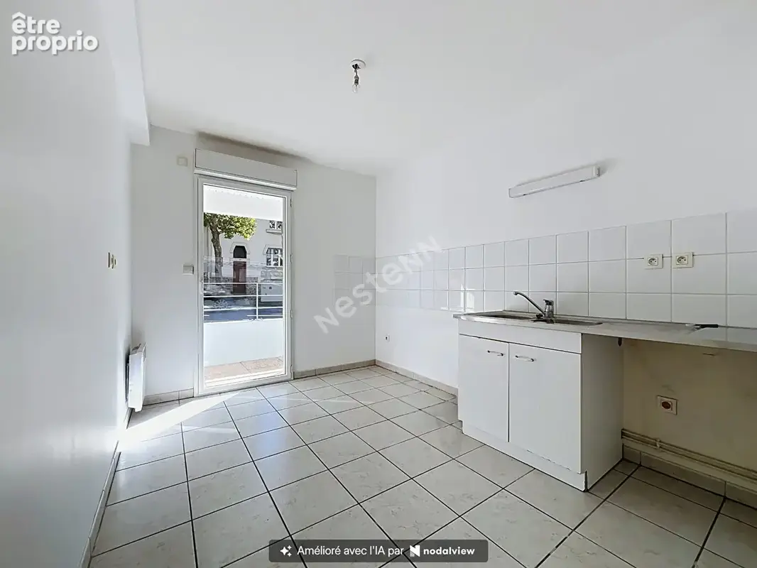 EXCLUSIVITE / Nantes Procé-Monselet / Appartement 63m2 / 2 chambres / traversant / terrasse et jardin / garage / - photo 4