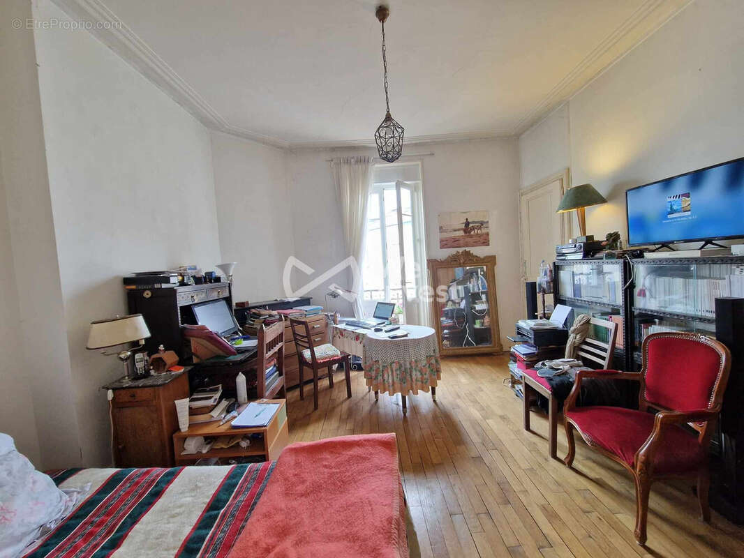 Appartement à NANCY