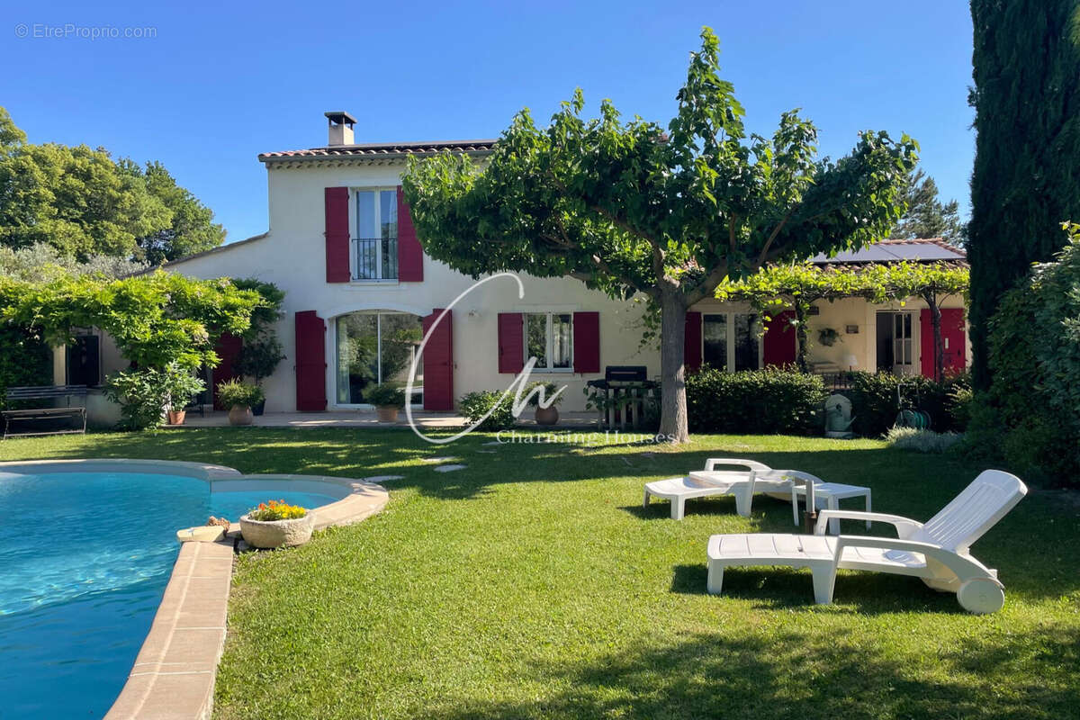Maison à CABANNES