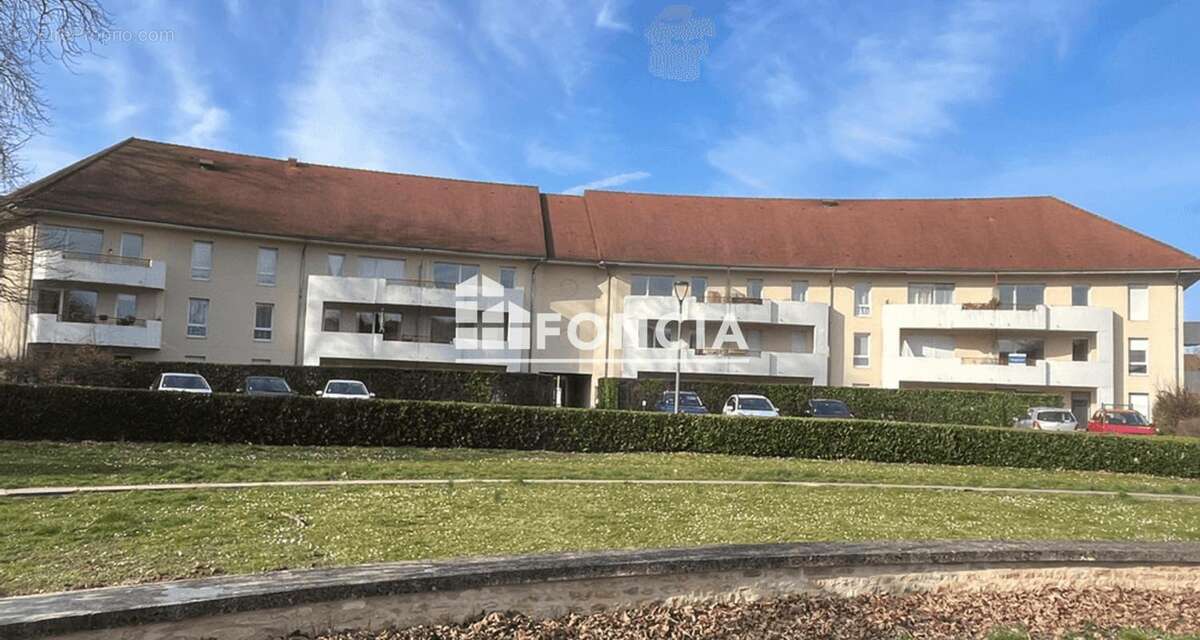 Appartement à DIJON