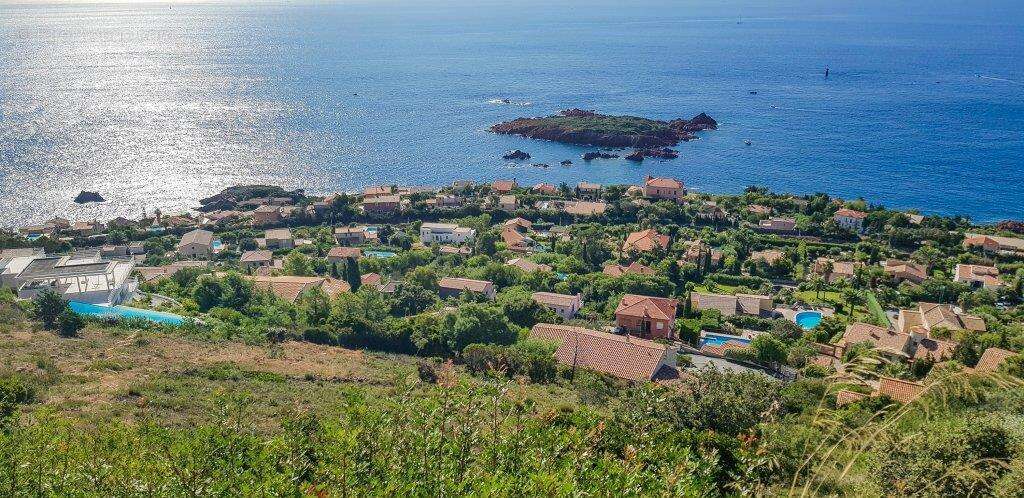 Terrain à SAINT-RAPHAEL