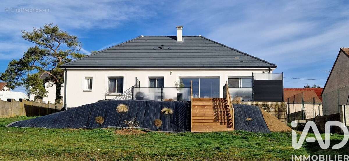 Photo 2 - Maison à TRILPORT