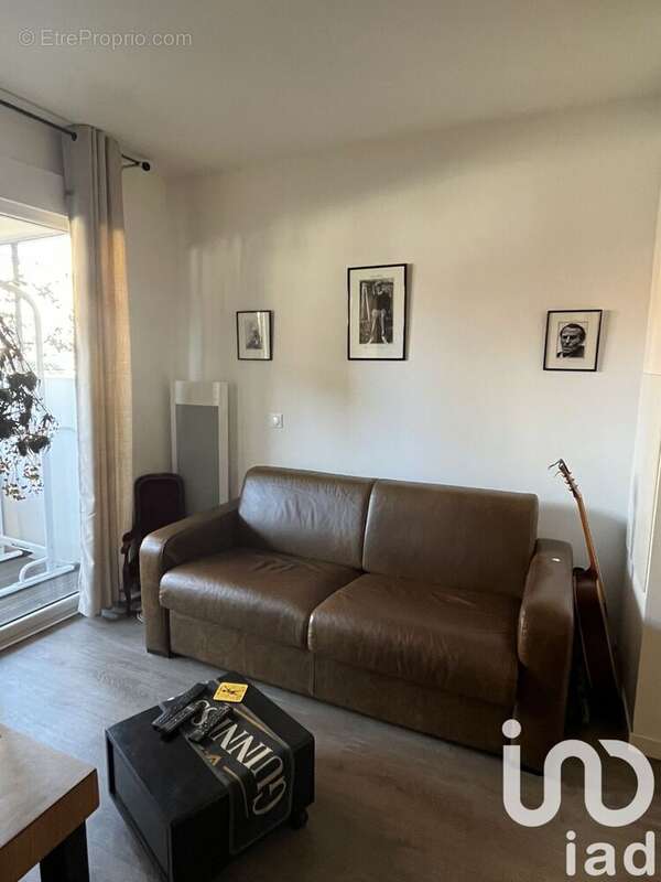Photo 4 - Appartement à ROMAINVILLE