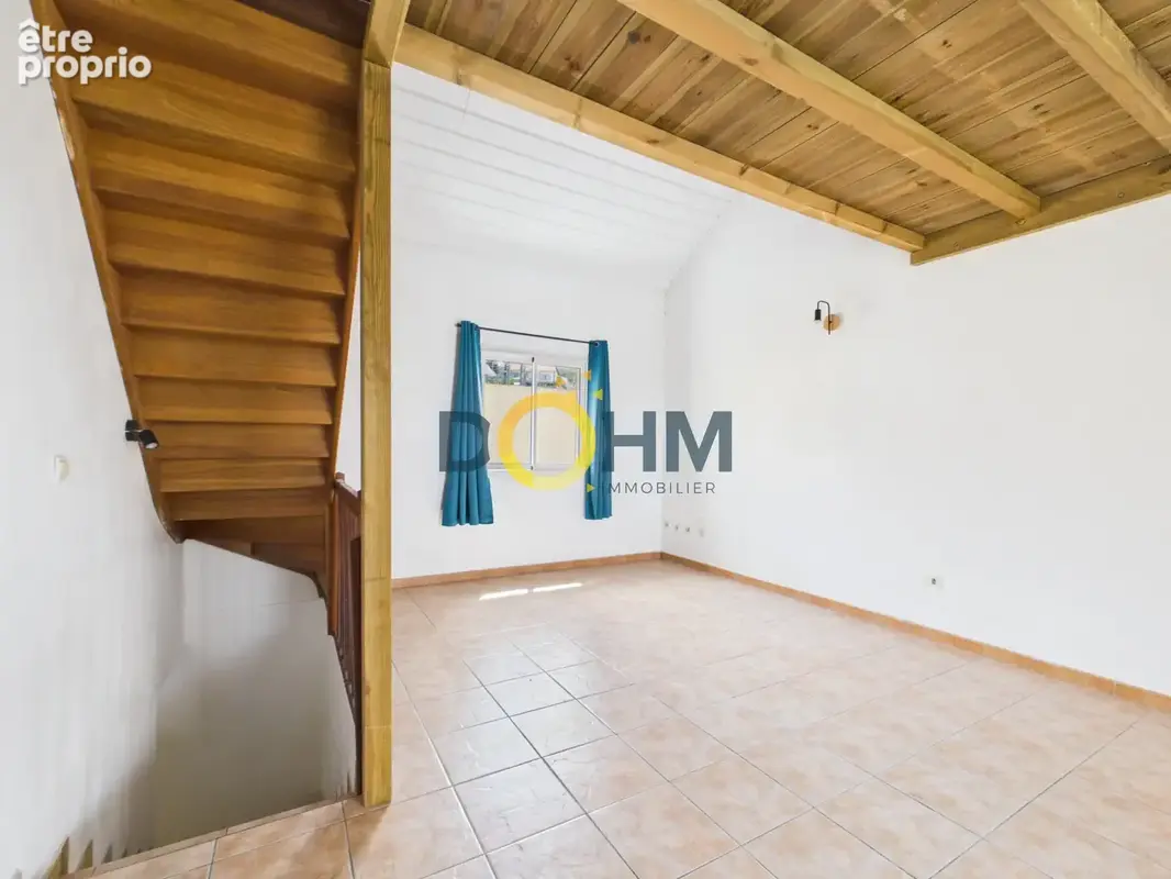 Maison F4 - terrain 230m2 - photo 4