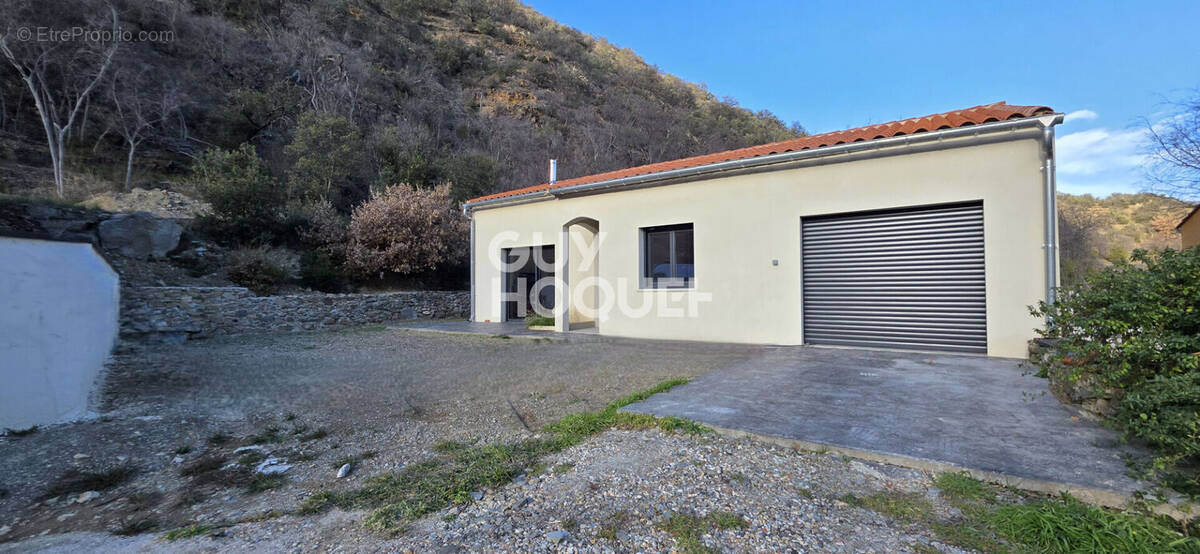 Maison à RIA-SIRACH