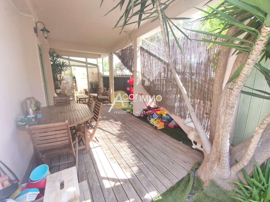 Appartement à LA SEYNE-SUR-MER