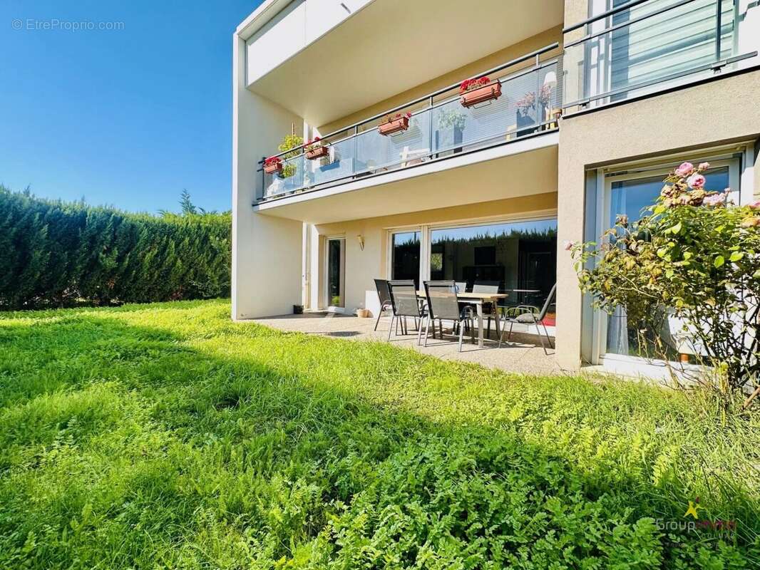 Appartement à COLMAR