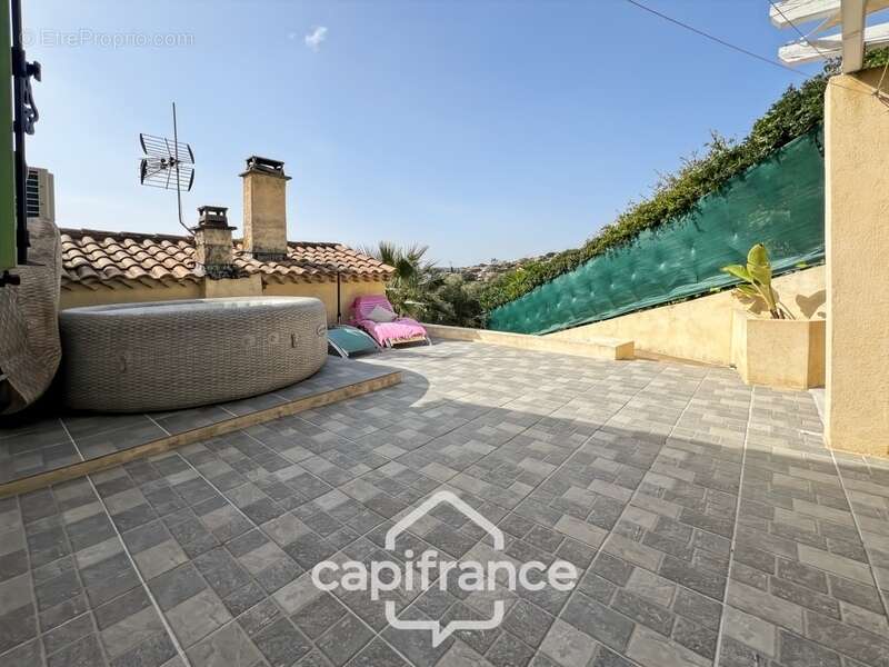 Maison à LE LAVANDOU