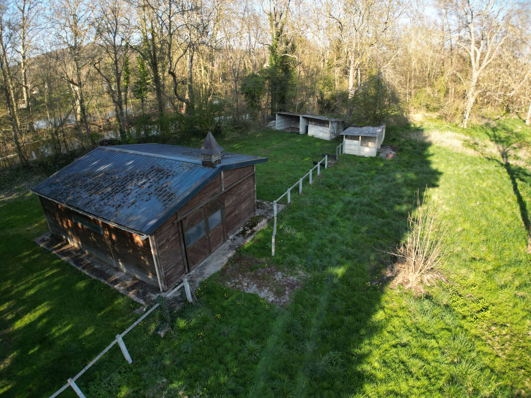Maison à ANET