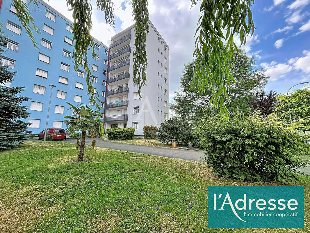 Appartement Montigny Les Metz F5 88.93 m2 - photo 16
