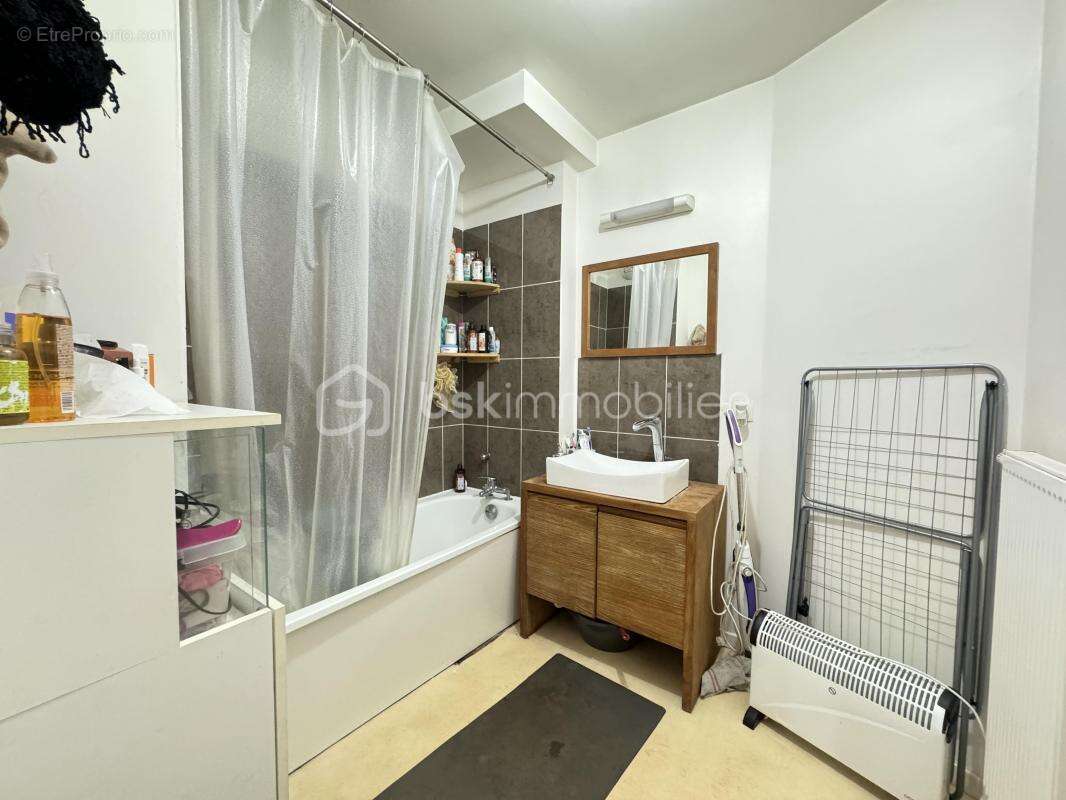 Appartement à GARGES-LES-GONESSE