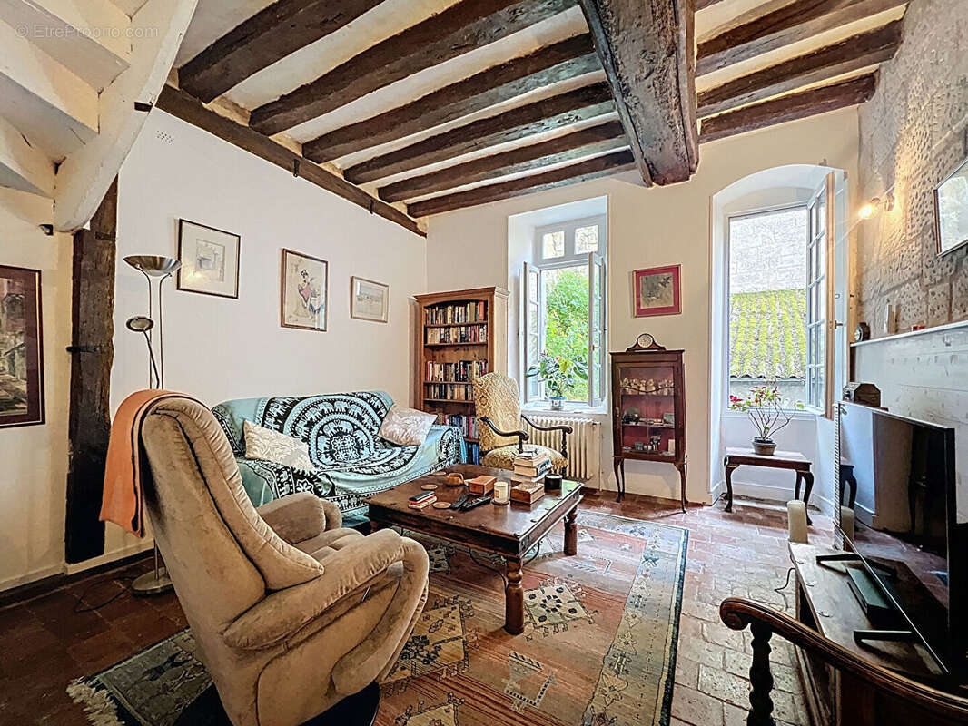 Appartement à SAUMUR
