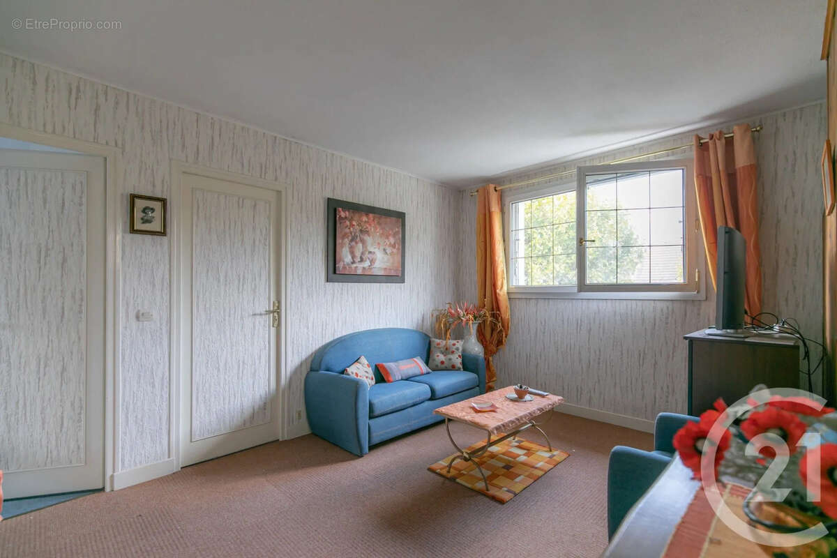 Maison à CHAMPIGNY-SUR-MARNE