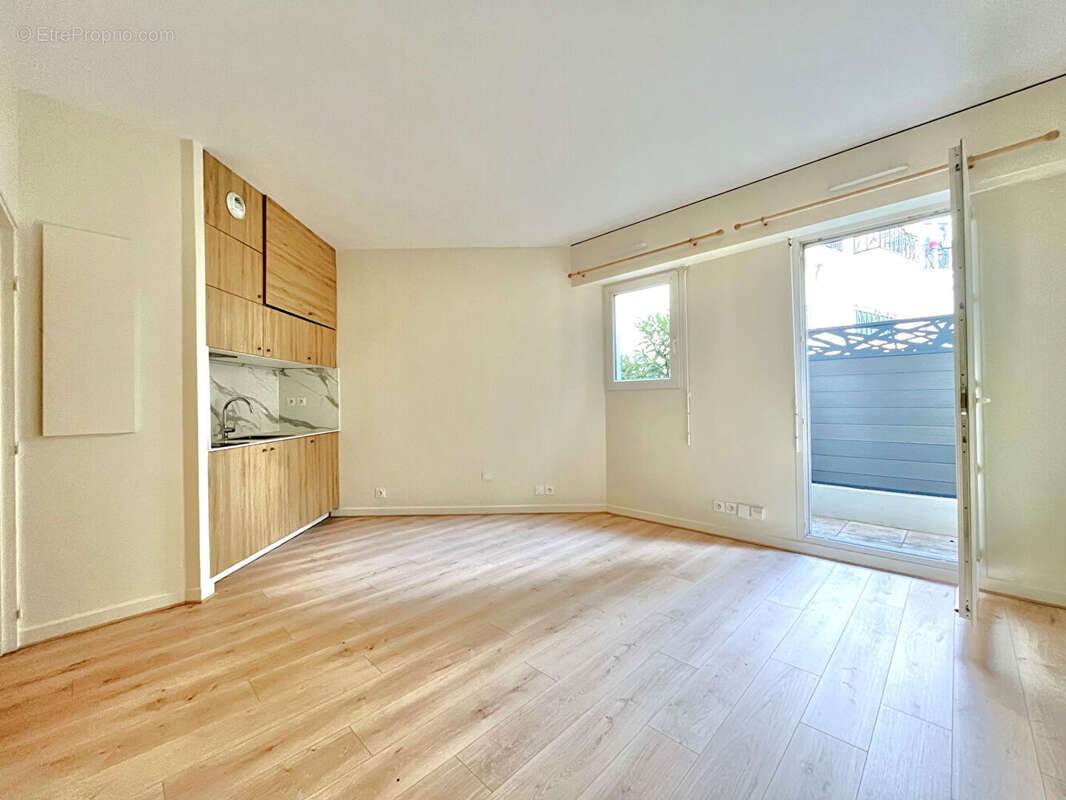 Appartement à SAINT-MAURICE