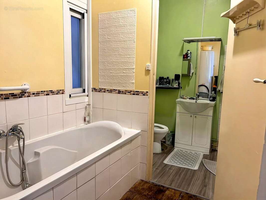 Appartement à ALLEMANS-DU-DROPT