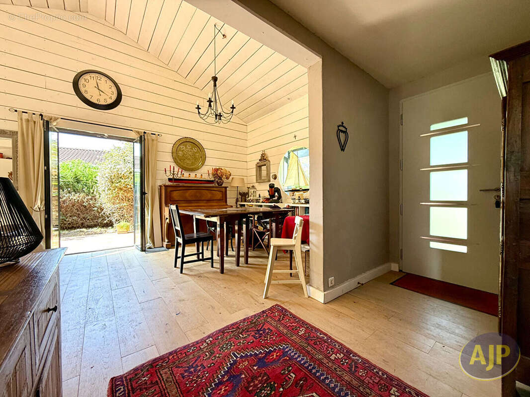 Maison Bouaye 136 m2 - photo 9