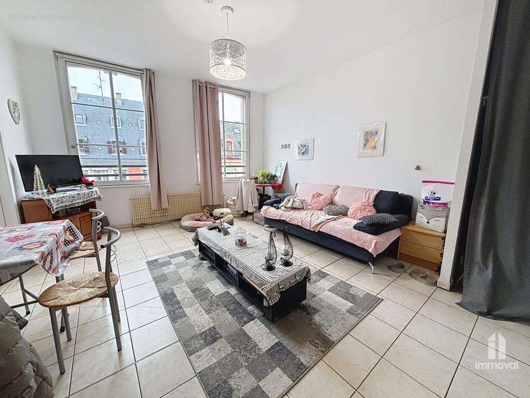 Appartement à STRASBOURG